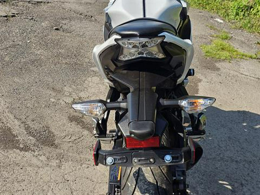 2020 Kawasaki Ninja 650