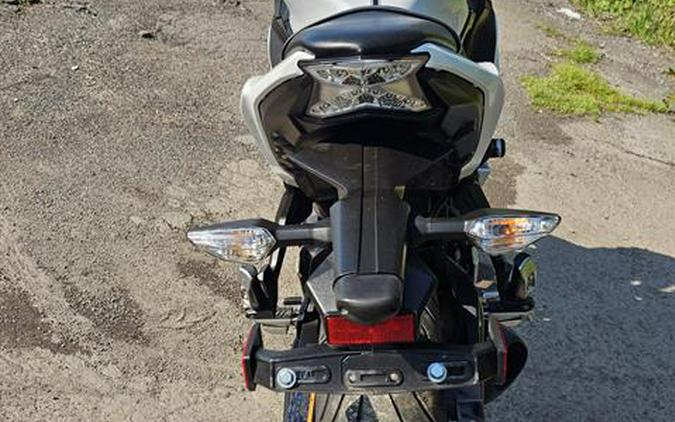 2020 Kawasaki Ninja 650