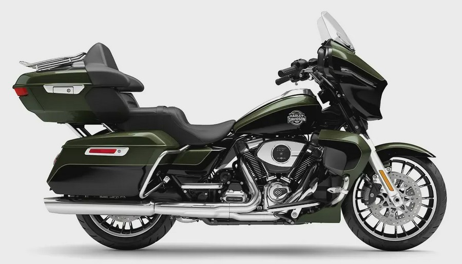 FLHX 2026 Street Glide LIMITED