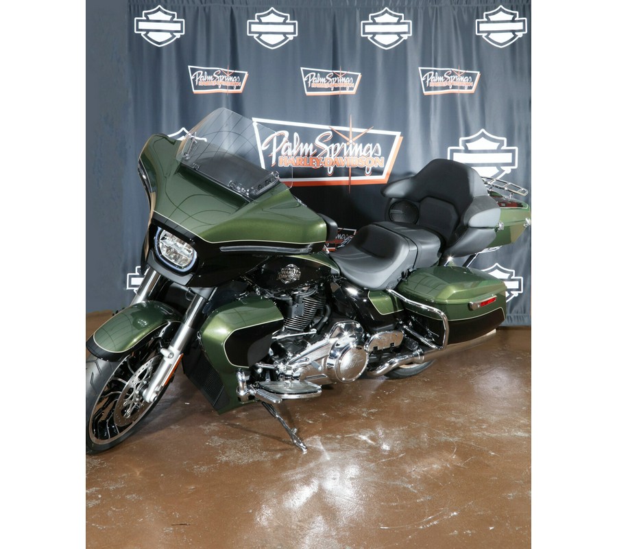 FLHX 2026 Street Glide LIMITED