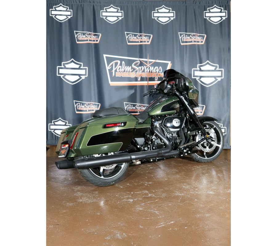 FLHX 2026 Street Glide LIMITED