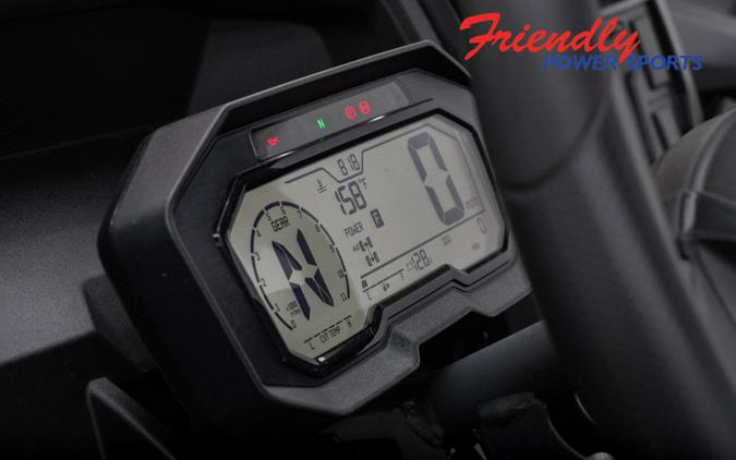 2027 KAWASAKI TERYX KRX 1000 BLACKOUT EDITION
