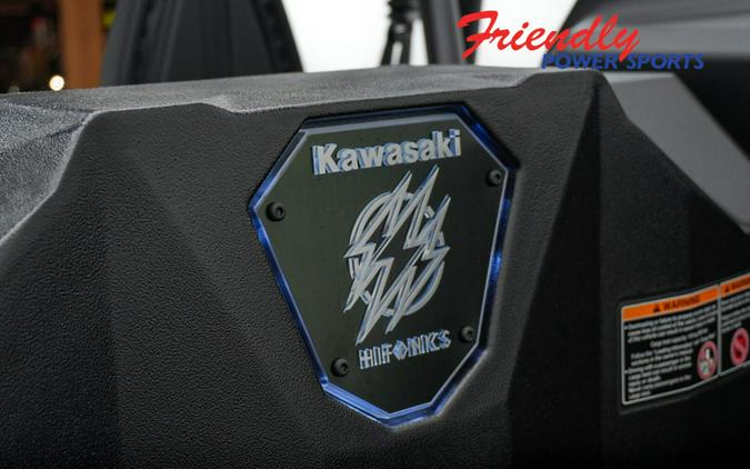 2027 KAWASAKI TERYX KRX 1000 BLACKOUT EDITION