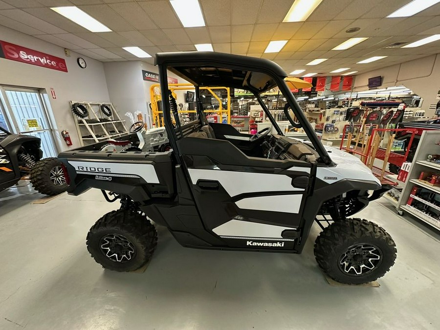2024 Kawasaki Ridge® Ranch Edition
