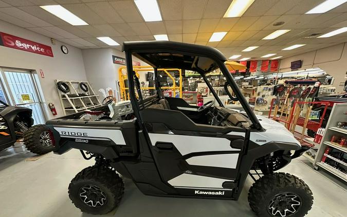 2024 Kawasaki Ridge® Ranch Edition