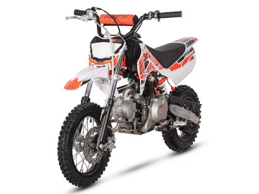2026 Kayo TS 90