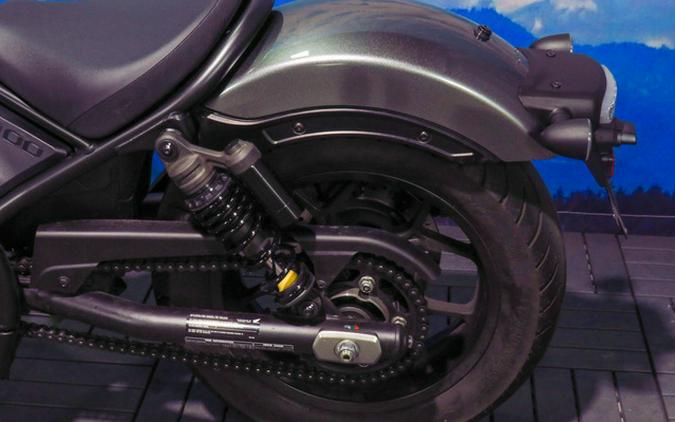 2024 Honda Rebel 1100