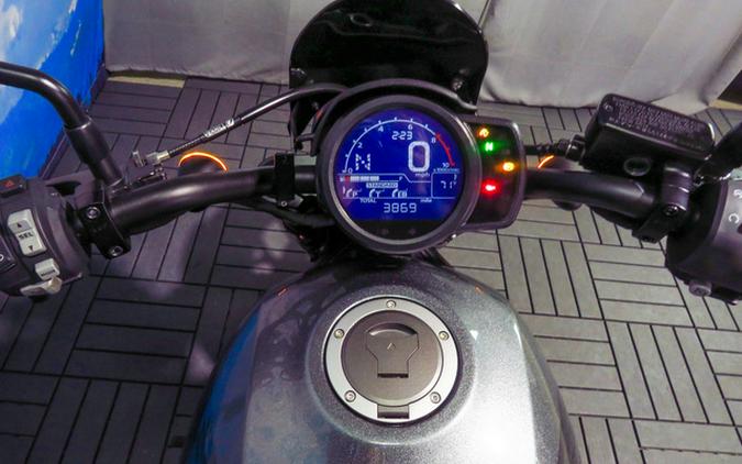 2024 Honda Rebel 1100