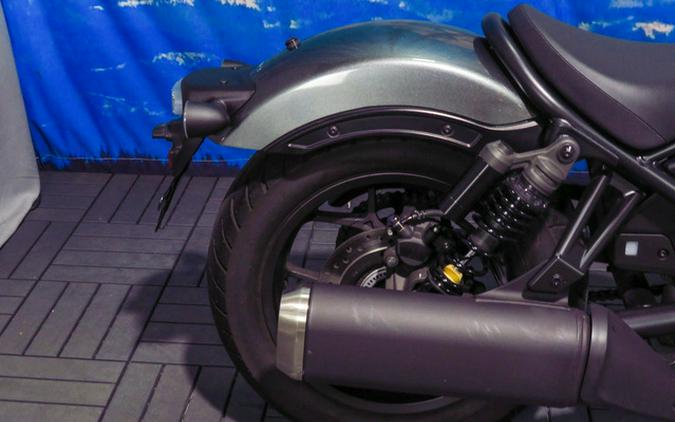 2024 Honda Rebel 1100