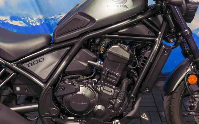 2024 Honda Rebel 1100