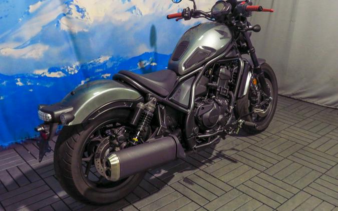 2024 Honda Rebel 1100