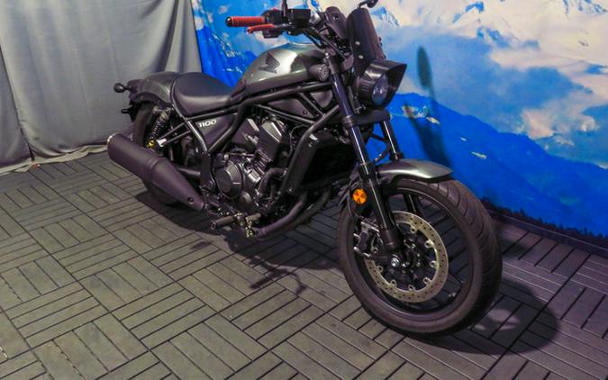2024 Honda Rebel 1100