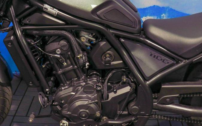 2024 Honda Rebel 1100