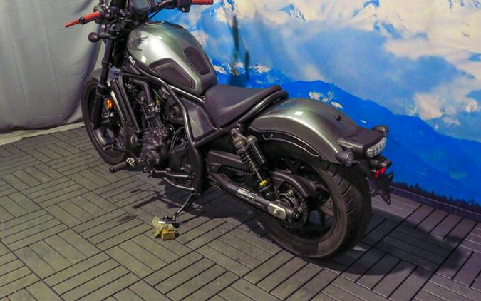 2024 Honda Rebel 1100