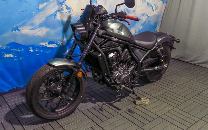 2024 Honda Rebel 1100