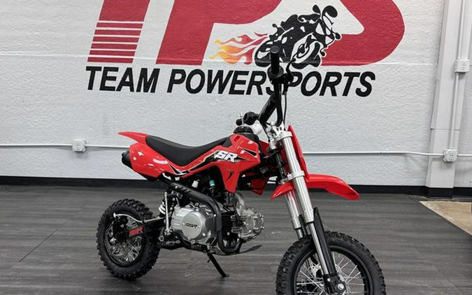 2025 SSR SR110SE