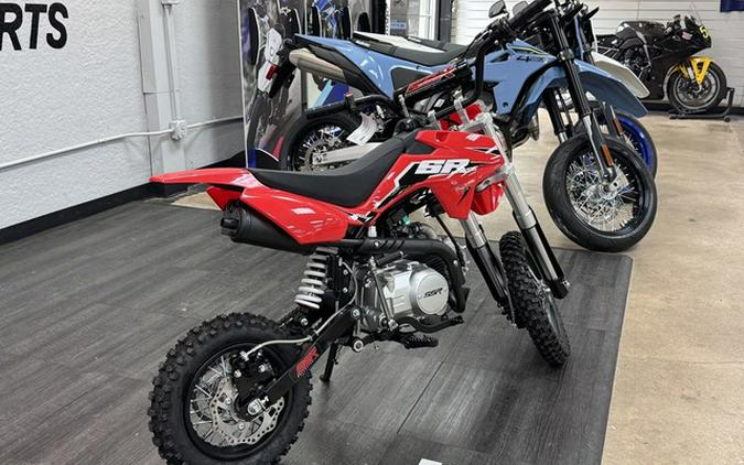 2025 SSR SR110SE