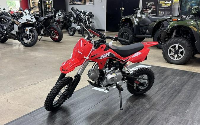 2025 SSR SR110SE