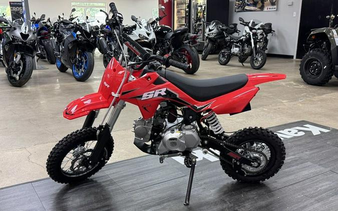 2025 SSR SR110SE