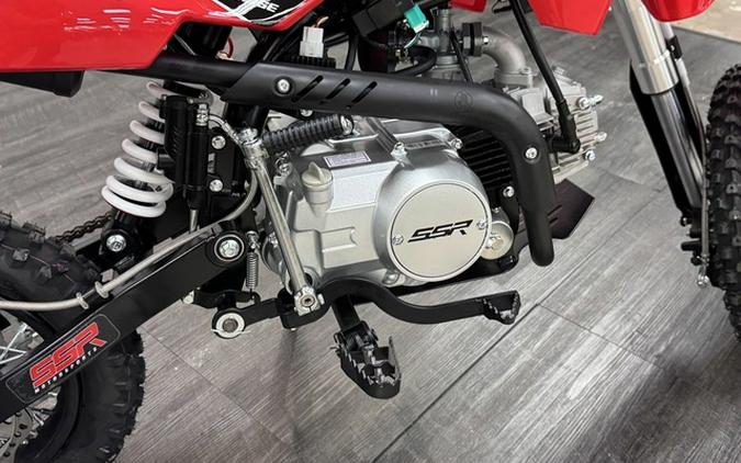 2025 SSR SR110SE