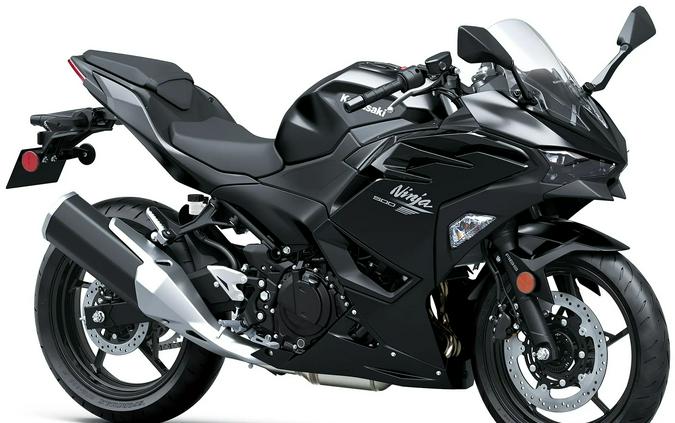 2027 Kawasaki NINJA® 500 ABS