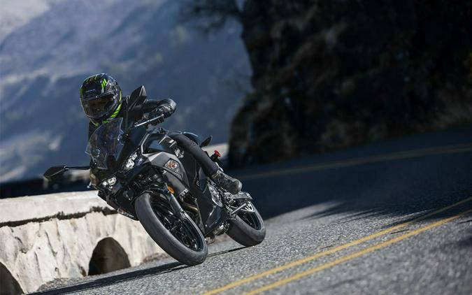 2027 Kawasaki NINJA® 500 ABS