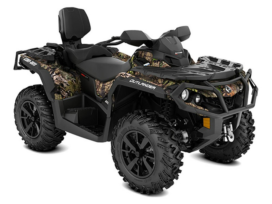 2022 Can-Am Outlander MAX XT 650