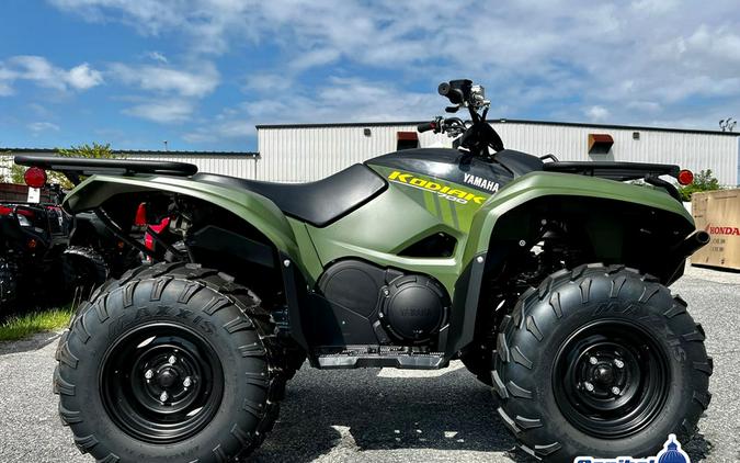 2024 Yamaha Kodiak 700