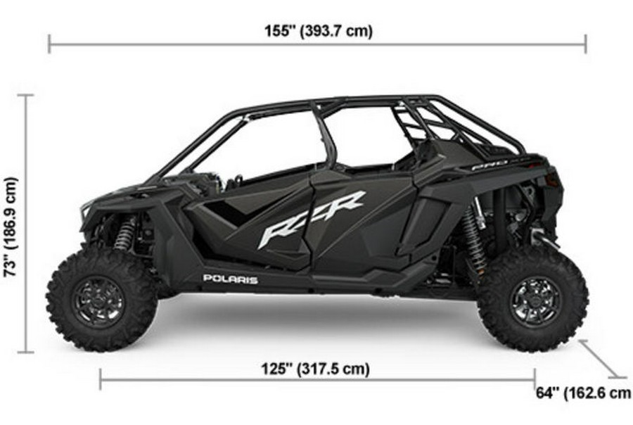 2024 Polaris® RZR Pro XP 4 Premium