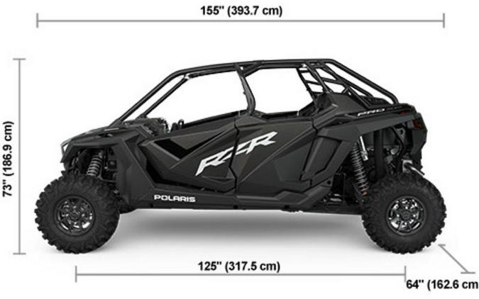 2024 Polaris® RZR Pro XP 4 Premium