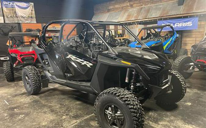 2024 Polaris RZR Turbo R 4 Sport