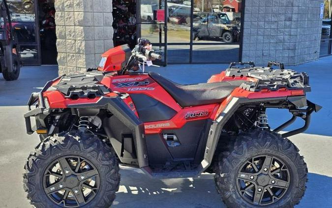 2024 Polaris® Sportsman XP 1000 Ultimate Trail