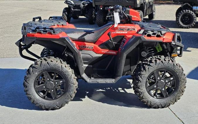 2024 Polaris® Sportsman XP 1000 Ultimate Trail