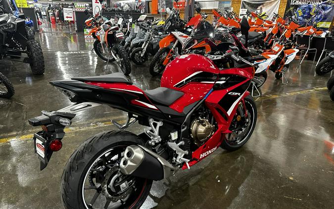 2023 HONDA CBR500R ABS