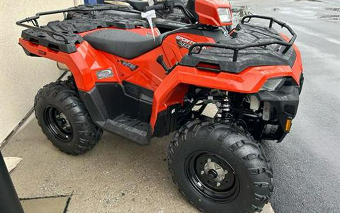 2024 Polaris Sportsman 450 H.O. EPS