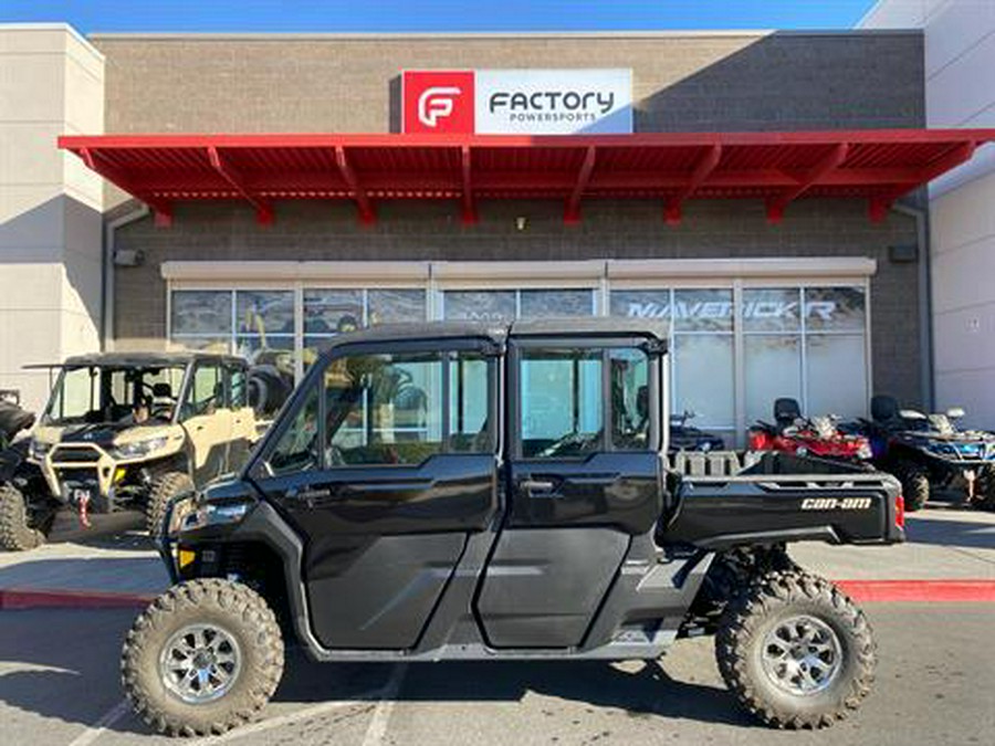 2024 Can-Am Defender MAX Lone Star CAB