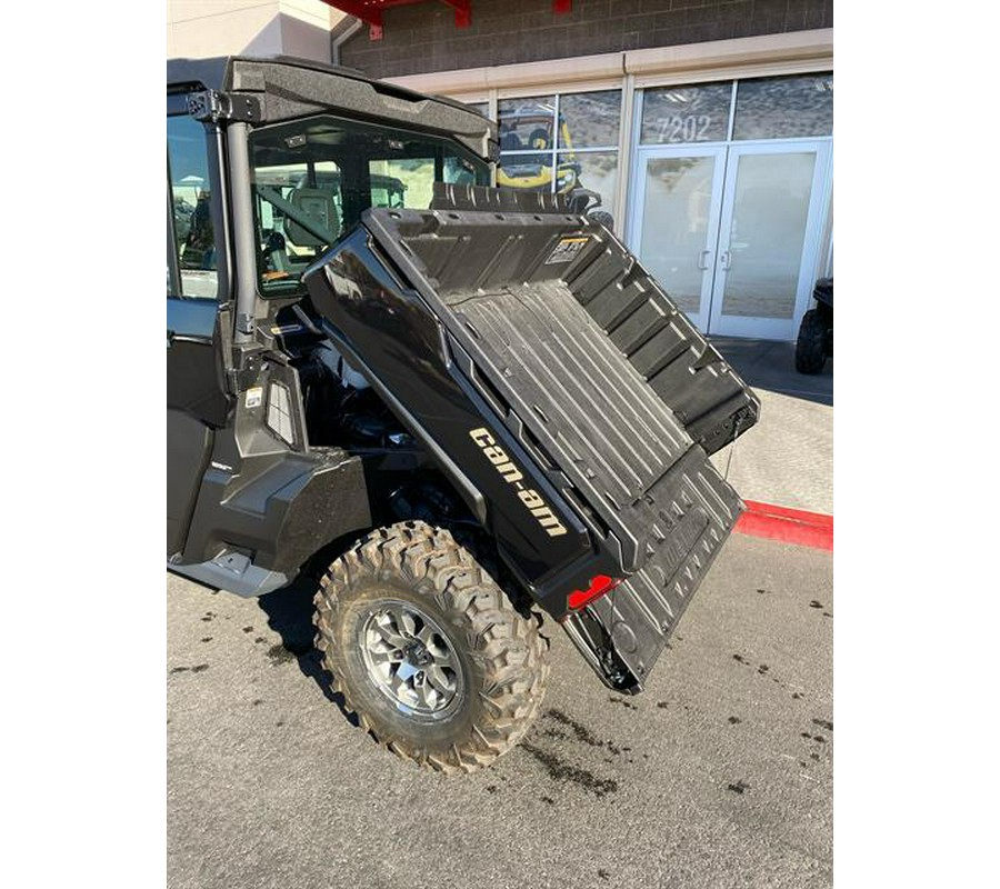 2024 Can-Am Defender MAX Lone Star CAB