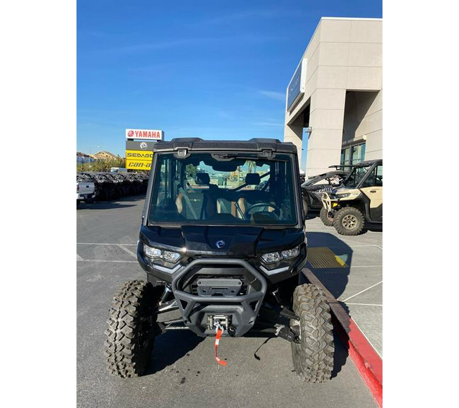 2024 Can-Am Defender MAX Lone Star CAB