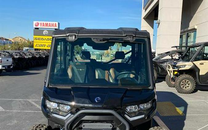 2024 Can-Am Defender MAX Lone Star CAB