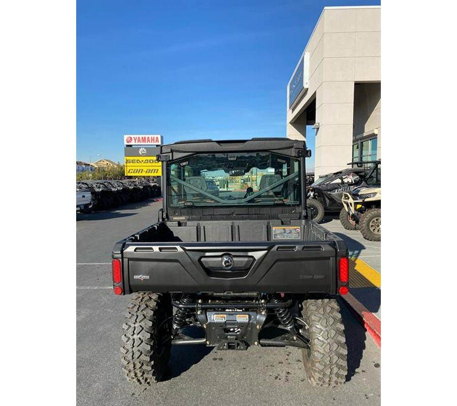 2024 Can-Am Defender MAX Lone Star CAB