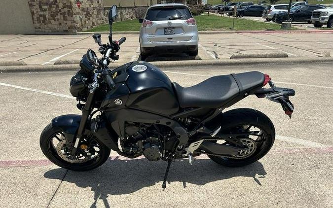 2021 Yamaha MT-09