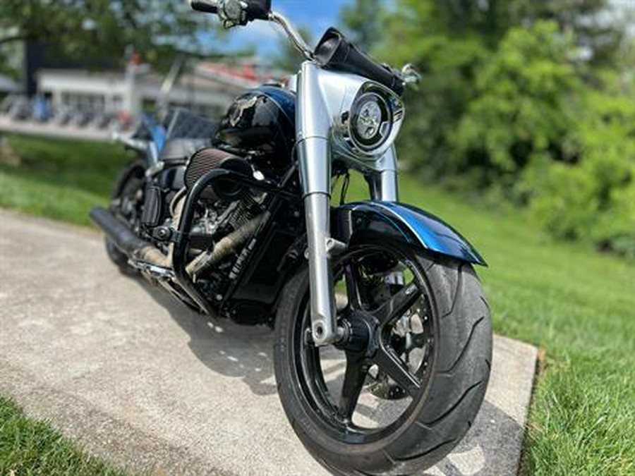 2018 Harley-Davidson FLFBS ANV