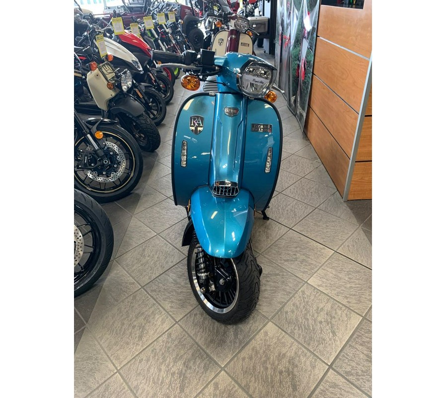 2023 Genuine Scooter Grand Prix 300S