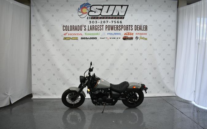 2024 Honda Shadow Phantom ABS