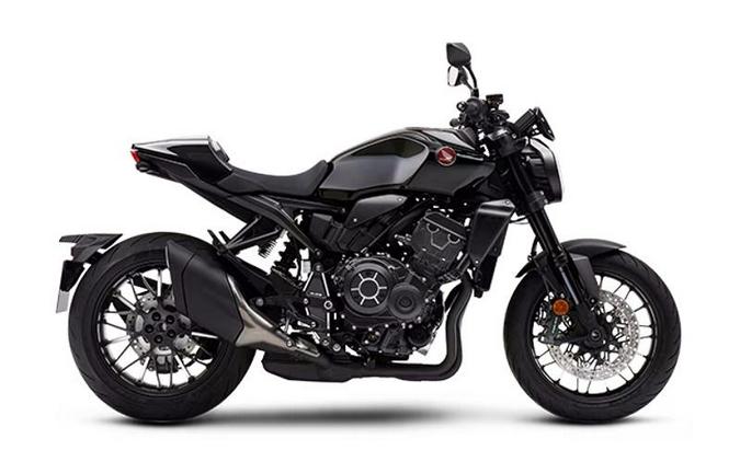 2023 Honda® CB1000R Black Edition