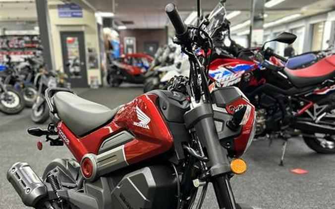 2024 Honda® Navi Pearl Red