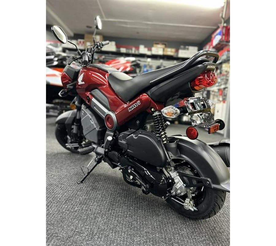 2024 Honda® Navi Pearl Red