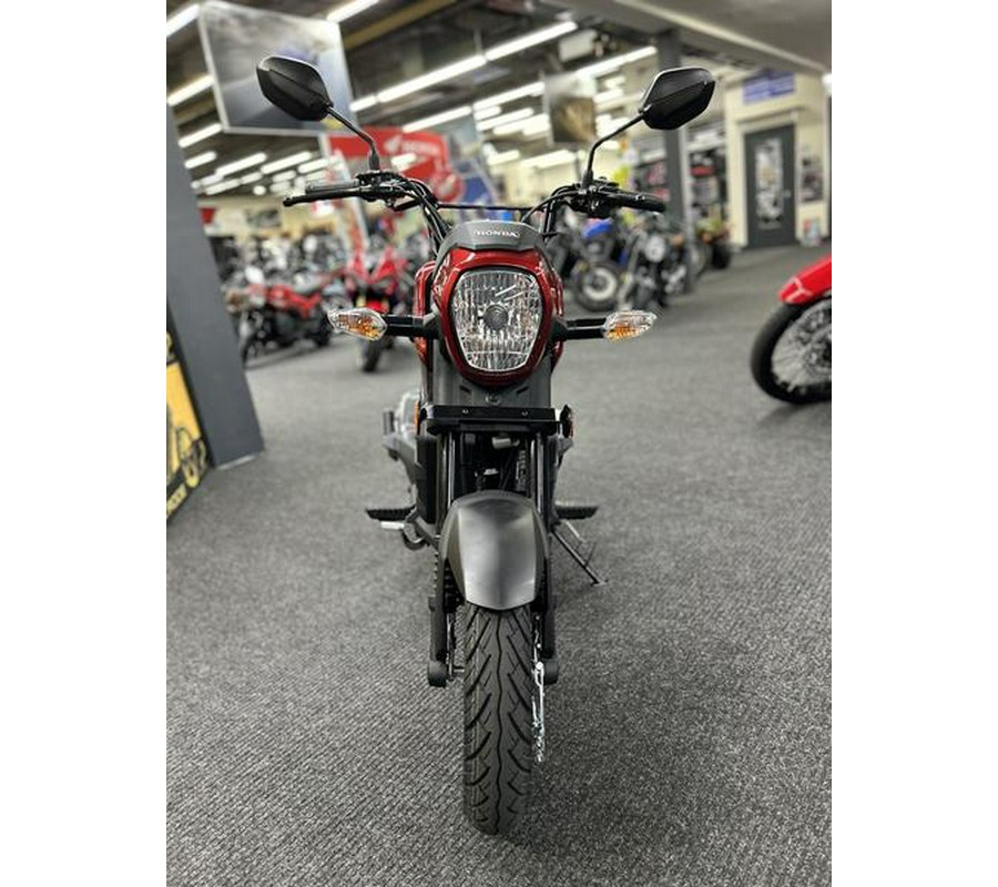 2024 Honda® Navi Pearl Red