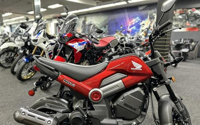 2024 Honda® Navi Pearl Red