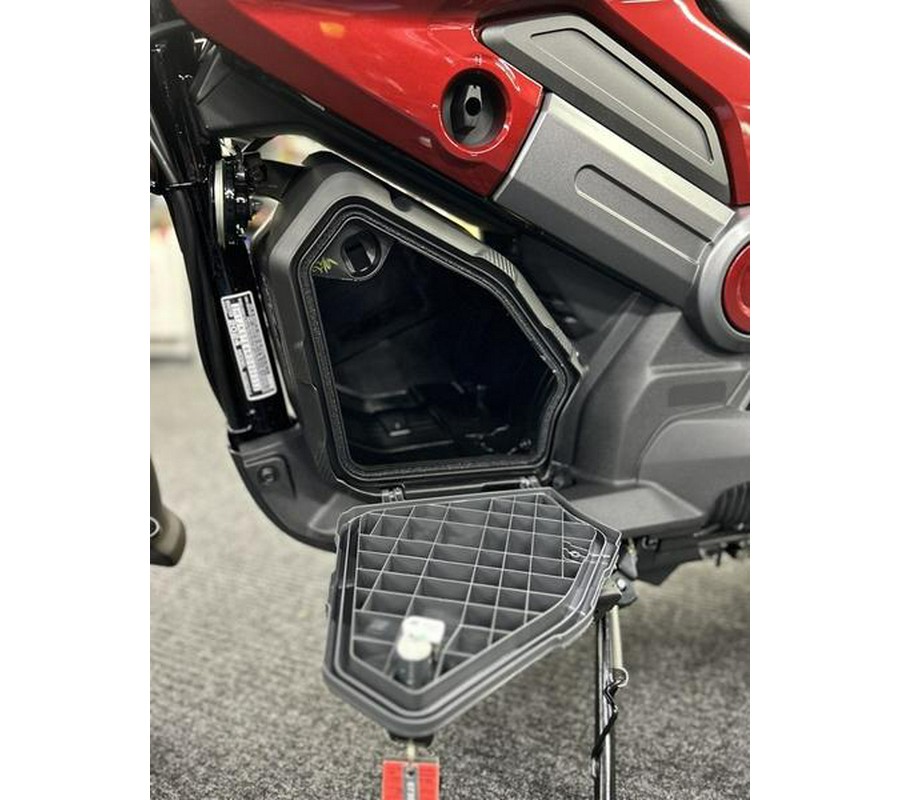 2024 Honda® Navi Pearl Red